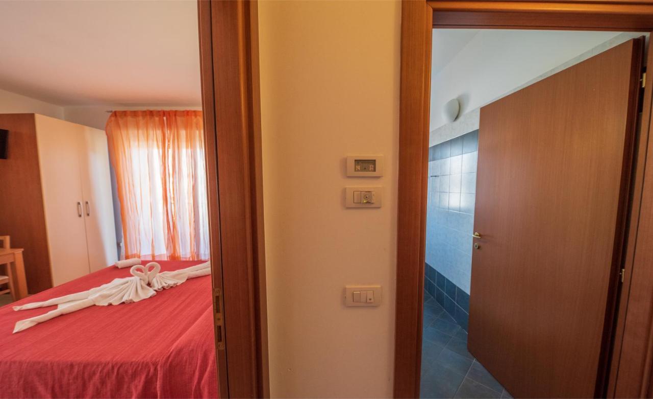 Residence Nobel Rimini Esterno foto